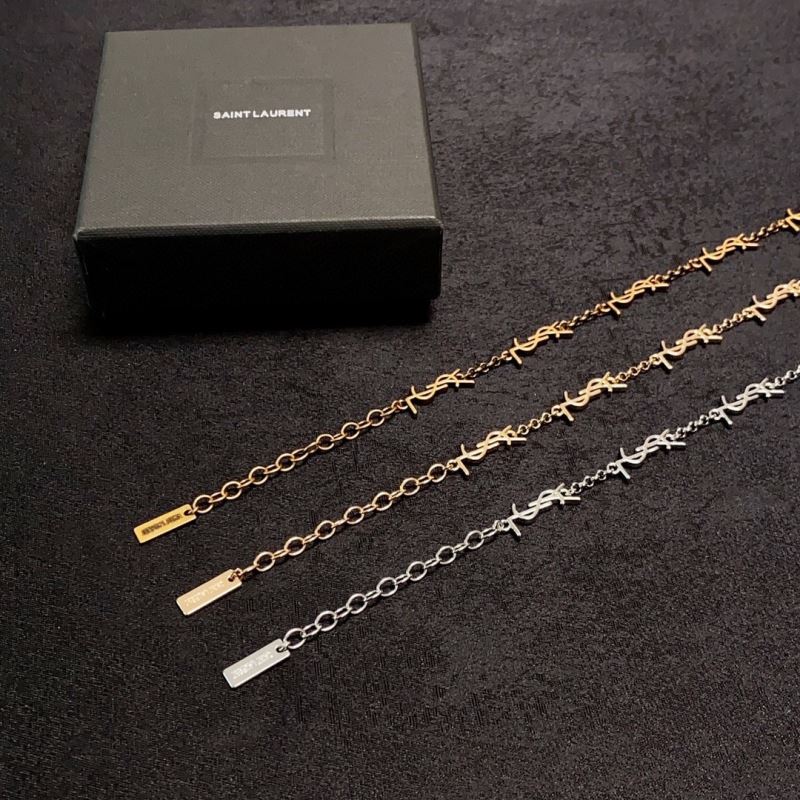 Ysl Necklaces